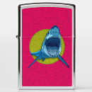 Search for shark lighters Zippo