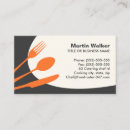 Search for cooking business cards restaurant