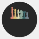 Search for chess stickers Retro