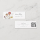 Search for crochet business cards Artisan
