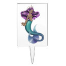 Search for mermaid cake toppers Magical