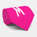 Search for neon pink ties Modern