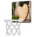 Search for wooden mini basketball hoops Nature