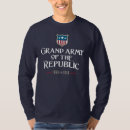 Search for union army tshirts Usa