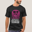 Search for jack russell terrier tshirts Animal