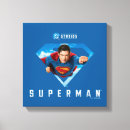 Search for gallery art Man of steel