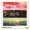 Search for clouds wall decals Dream