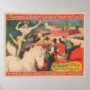Search for circus posters Retro