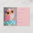 Search for princess business cards Sweet