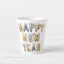 Search for happy new year mugs Gold