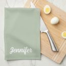 Search for sage green kitchen towels Contemporary