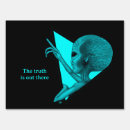Search for the truth is the truth outdoor signs Science