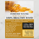 Search for food flyers Organic