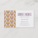 Search for 1950s business cards Geometric