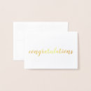 Search for congratulations in japanese Gold foil