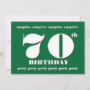 Search for irish birthday invitations Masculine