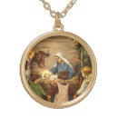 Search for christmas nativity necklaces Jesus christ