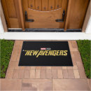 Search for movie doormats Marvel comics
