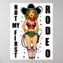 Search for vintage rodeo posters Texas