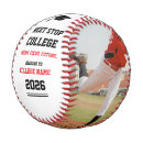 Search for graduation baseballs High school