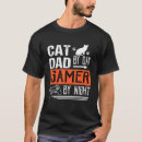 Search for gamer tshirts dad