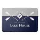 Search for blue and gray bath mats Modern