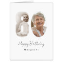 Search for grandma 80th birthday cards Modern