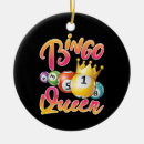 Search for bingo ornaments Player