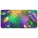 Search for iridescent license plates Green