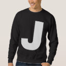 Search for plain white hoodies Letter