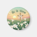 Search for easter magnets Cross