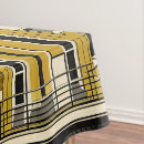 Search for retro tablecloths Mid century