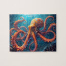 Search for mandala puzzles Octopus