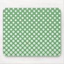 Search for round mousepads Green