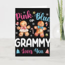 Search for gender reveal holiday cards Funny
