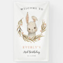 Search for bunny welcome signs Floral
