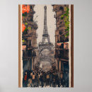 Search for eiffel tower posters Architecture