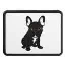Search for bulldog trailer hitch covers Pug