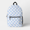 Search for black and white checkered bags For her