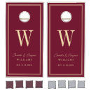 Search for cornhole sets Create your own