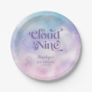 Search for cloud paper plates Dreamy