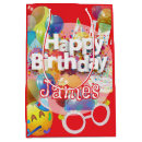 Search for kids birthday gift bags Yellow