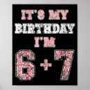 Search for 13th birthday posters 2026