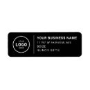 Search for business return address labels Marketing advertising swag