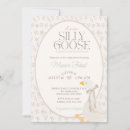 Search for nursery rhymes invitations Goose