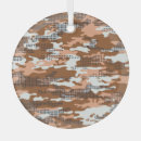 Search for camouflage ornaments Background