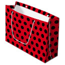 Search for black and red gift bags Cute