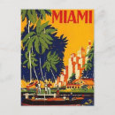 Search for miami postcards America
