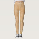 Search for brown leather leggings Background