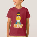 Search for bert tshirts Bert sesame street